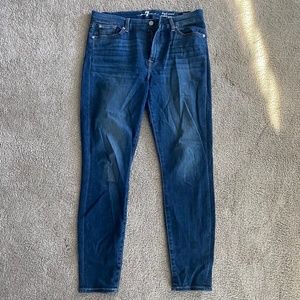 7 For All ManKind Jeana